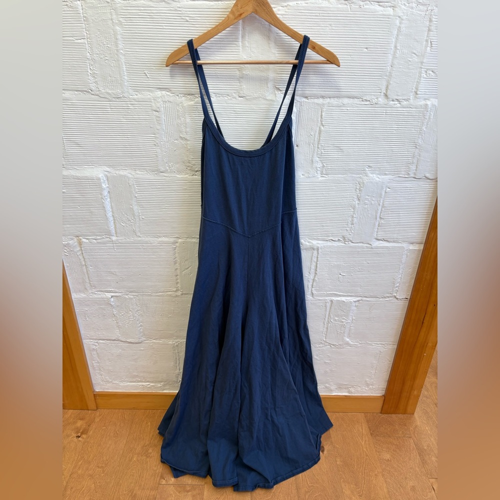 Free people wide leg romper - Picture 2 of 9